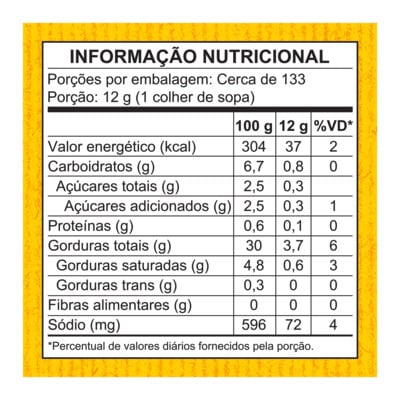 Maionese Hellmann's Saco 1,6 kg - Com Hellmann’s sua salada de batata fica com ótima aparência, firme e muito saborosa!